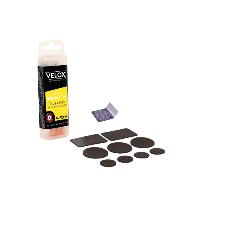 Repair kit Velox Self-adhesive - All bikes Repair kit Velox Self-adhesive - All bikes