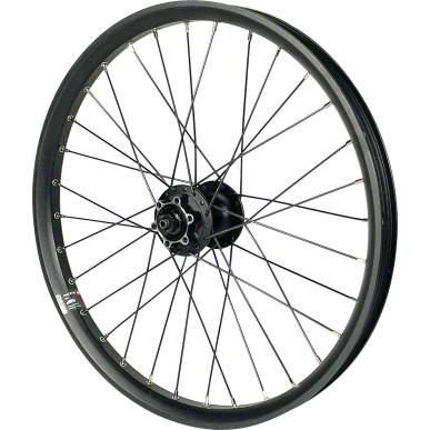 Front wheel Mach1 Trucky 30 - 20" - Shimano QB400 Disc - Quick release