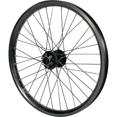 Front wheel Mach1 Kargo L Disc - 20" - Velox D041SB Disc TX15/100