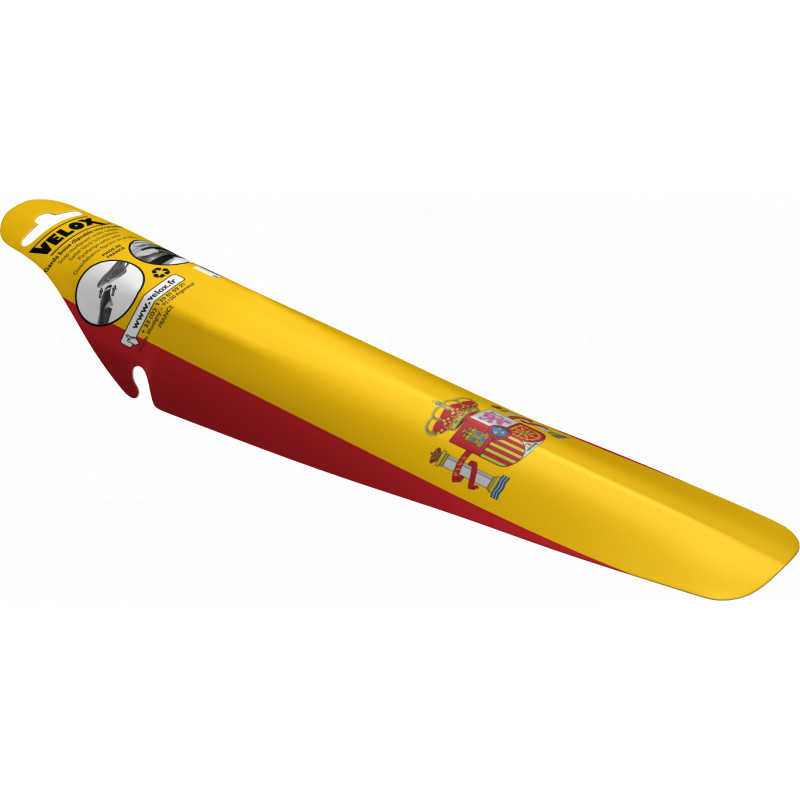 Rear mudguard Velox - Spain