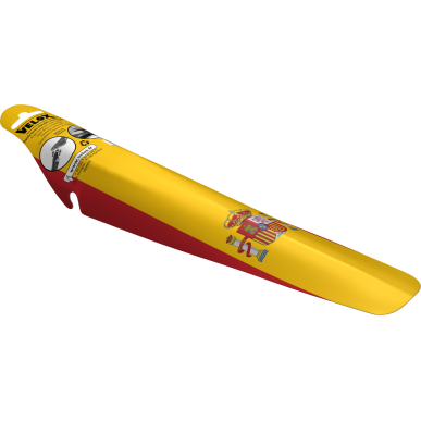 Rear mudguard Velox - Spain