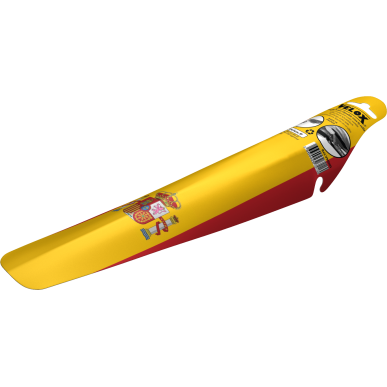 Rear mudguard Velox - Spain