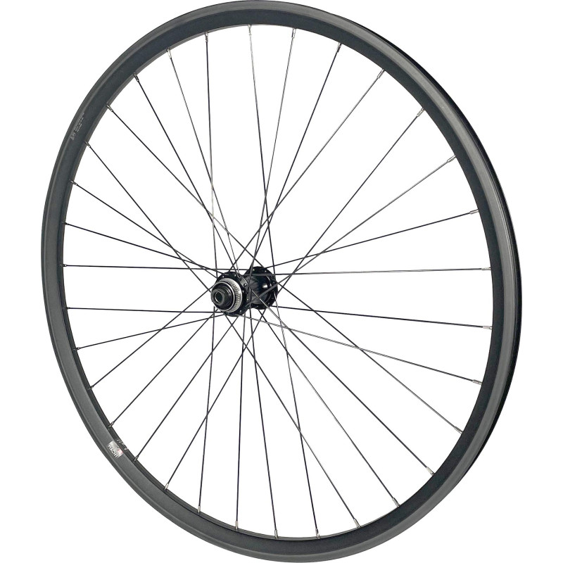 Front wheel Mach1 Pulse 23 - 27.5" - Shimano RS470 CenterLock TX12/100 Front wheel Mach1 Pulse 23 - 27.5" - Shimano RS470 CenterLock TX12/100