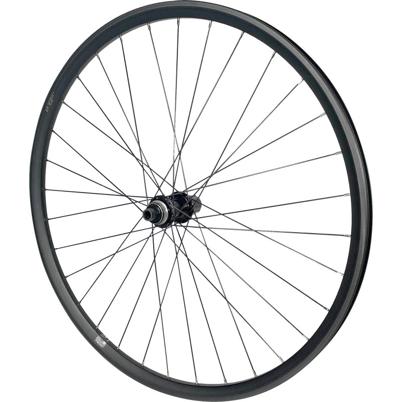 Rear wheel Mach1 Pulse 23 - 700C - Shimano RS470 CenterLock TX12/142 K7 8/9/10/11V