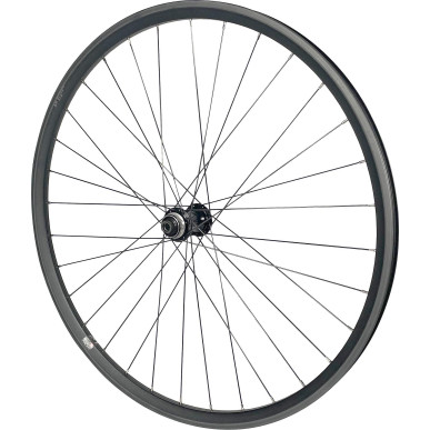 Front wheel Mach1 Pulse 23 - 700C - Shimano RS470 CenterLock TX12/100