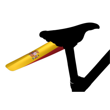 Rear mudguard Velox - Spain