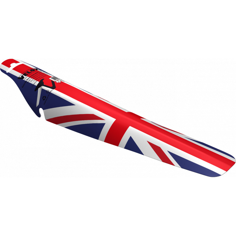 Rear mudguard Velox - Great Britain