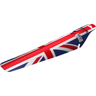 Rear mudguard Velox - Great Britain