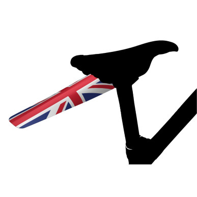 Rear mudguard Velox - Great Britain