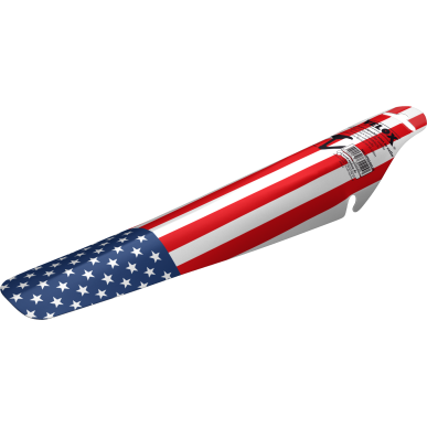 Rear mudguard Velox - United States