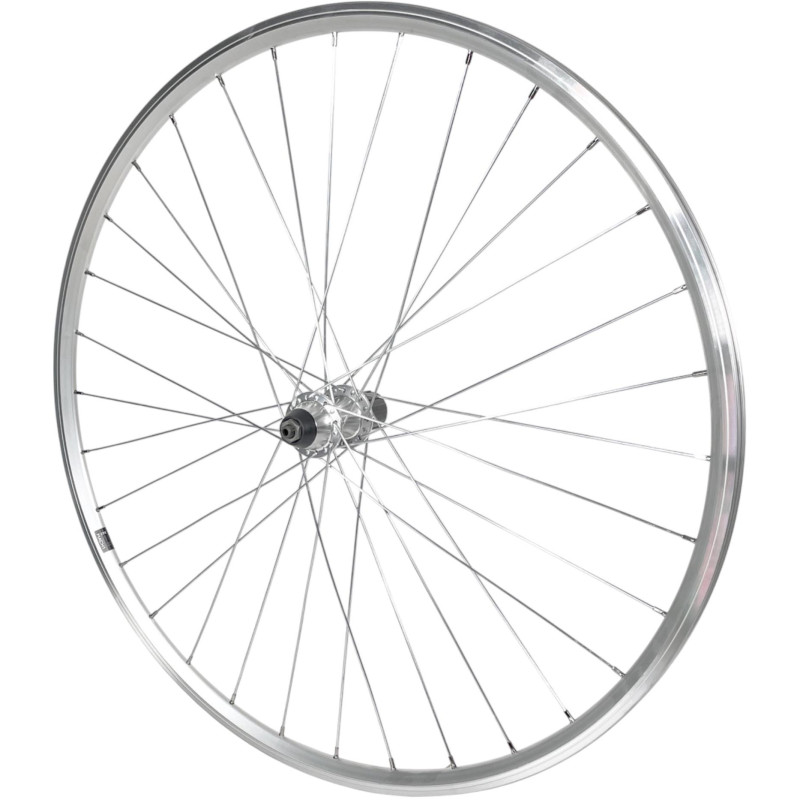 Rear wheel Mach1 CFX Silver - Velox F362TSE K7 9/10/11V - Quick release Rear wheel Mach1 CFX Silver - Velox F362TSE K7 9/10/11V - Quick release