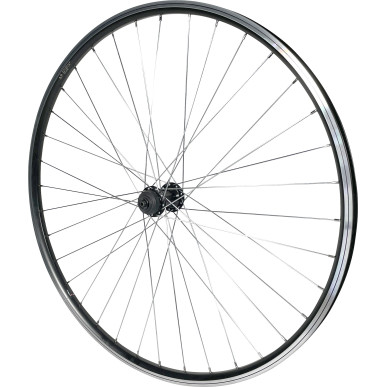 Front wheel Mach1 ER-10 Black - 28"/29" - Shimano QC300 CenterLock - Quick release