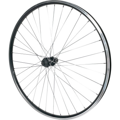 Rear wheel Mach1 ER-10 Black - 28"/29" - Shimano QC300 CenterLock K7 9/10/11V - Quick release