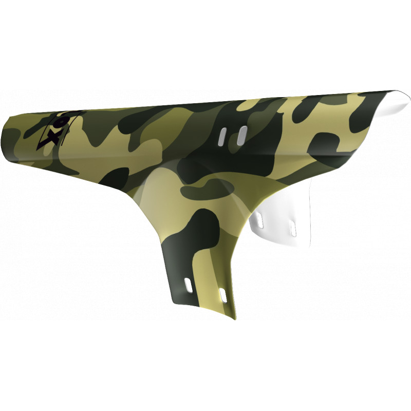 Front MTB mudguard Velox - Camouflage Front MTB mudguard Velox - Camouflage