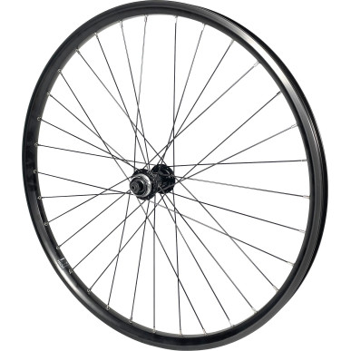 Front wheel Mach1 Kargo L - 26" - Shimano QC400 CenterLock - Quick release