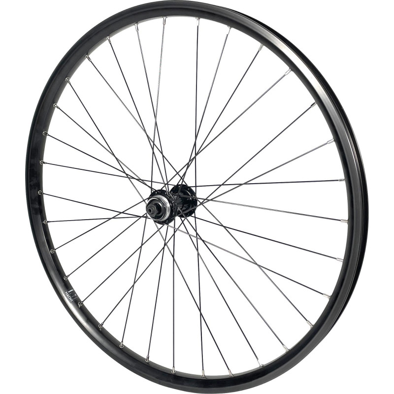 Front wheel Mach1 Kargo L - 27.5" - Shimano QC400 CenterLock - Quick release Front wheel Mach1 Kargo L - 27.5" - Shimano QC400 CenterLock - Quick release