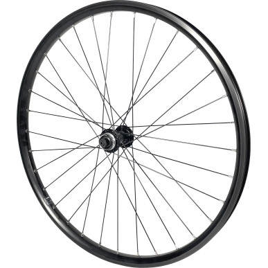 Front wheel Mach1 Kargo L - 27.5" - Shimano QC400 CenterLock - Quick release