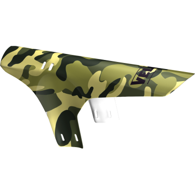 Front MTB mudguard Velox - Camouflage