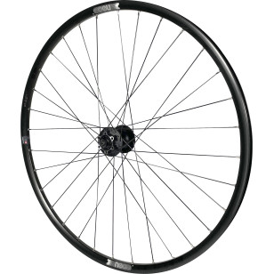 Rueda delantera Mach1 Néo Negro - 27,5" - Shimano QB400 Disc - Cierre rápido