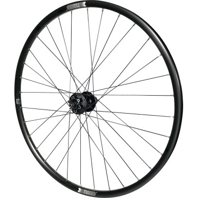 Rear wheel NEO Black - 27.5" - Shimano QB400 Disc K7 9/10/11V - Quick release
