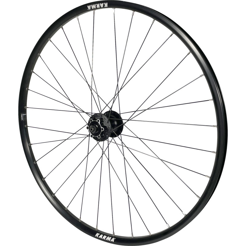 Front wheel Mach1 Karma - 27.5" - Shimano QB400 - Quick release