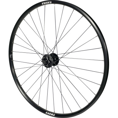 Front wheel Mach1 Karma - 27.5" - Shimano QB400 - Quick release