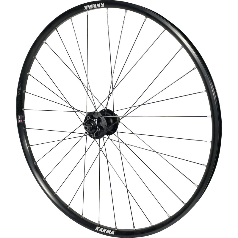 Rear wheel Mach1 Karma - 29" - Shimano QB400 K7 9/10/11V - Quick release