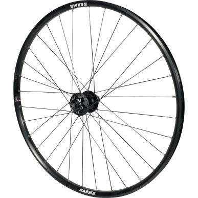 Rear wheel Mach1 Karma - 26" - Shimano QB400 K7 9/10/11V - Quick release