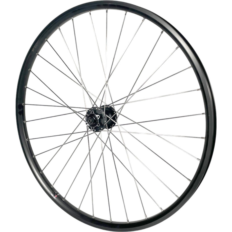 Front wheel Mach1 Kargo L - 28" - Shimano QB400 - Quick release Front wheel Mach1 Kargo L - 28" - Shimano QB400 - Quick release