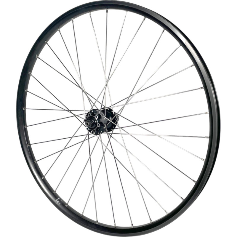 Rear wheel Mach1 Kargo L - 26" - Shimano QB400 K7 9/10/11V - Quick release