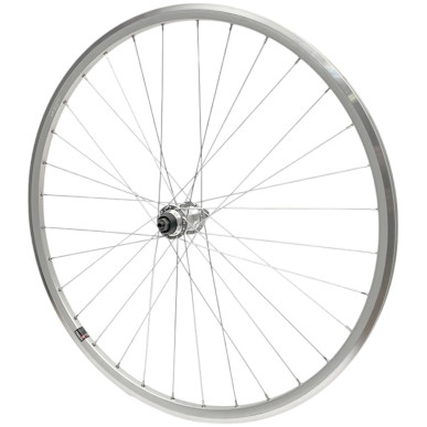 Rear wheel Mach1 Road Runner Silver - Velox Urban RL 5/6/7V - Quick release