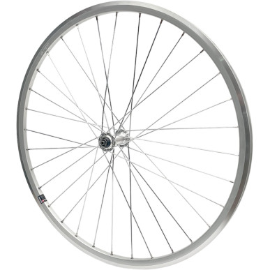 Front wheel Mach1 Road Runner Silver - Velox Urban - Quick release