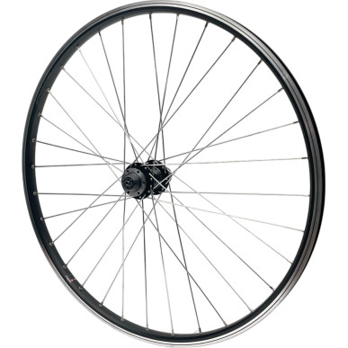 Rear wheel Mach1 M260 Black - 28" - Velox XC Disc K7 9/10/11V - Quick release