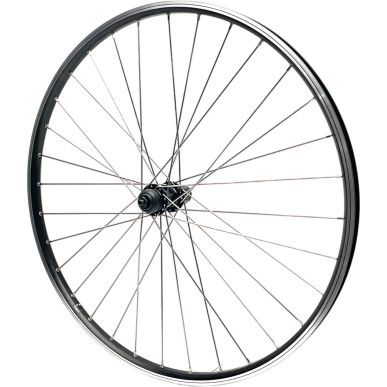 Rear wheel Mach1 Combo+ Black / M670 - 29" - Shimano QC400 CenterLock K7 9/10/11V - Quick release