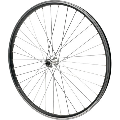 Front wheel Mach1 M840 Black - 28" - Velox Urban - Quick release