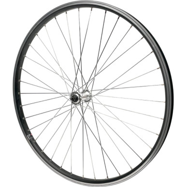Front wheel Mach1 M840 Black - 26" - Velox Urban - Quick release