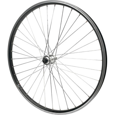 Rear wheel Mach1 M840 Black - 26" - Velox Urban RL 5/6/7V - Quick release