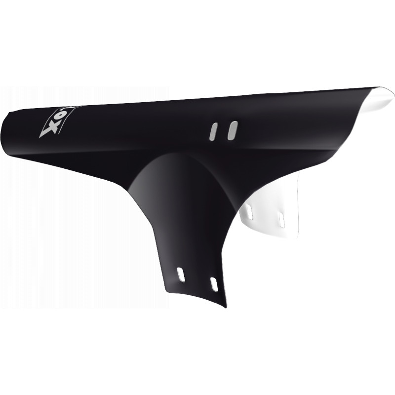 Front MTB mudguard Velox - Black Front MTB mudguard Velox - Black