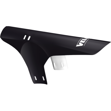 Front MTB mudguard Velox - Black