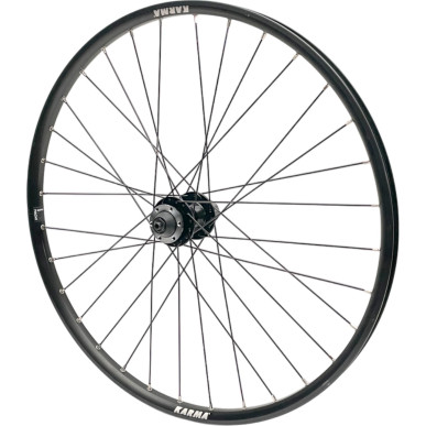 Rear wheel Mach1 Karma - 26" - Velox XC Disc K7 9/10/11V - Quick release