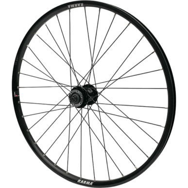 Front wheel Mach1 Karma - 26" - Velox XC Disc - Quick release