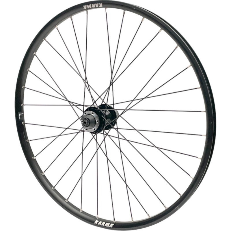 Rear wheel Mach1 Karma - 29" - Velox XC Disc K7 9/10/11V - Quick release Rear wheel Mach1 Karma - 29" - Velox XC Disc K7 9/10/11V - Quick release