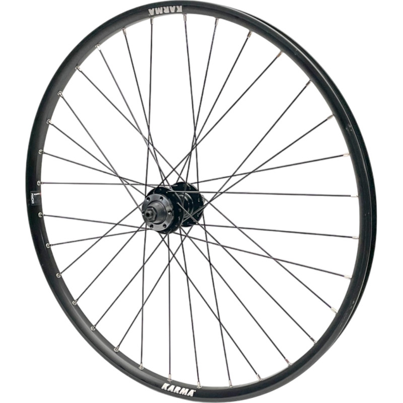 Rear wheel Mach1 Karma - 27.5" - Velox XC Disc RL 5/6/7V - Quick release Rear wheel Mach1 Karma - 27.5" - Velox XC Disc RL 5/6/7V - Quick release