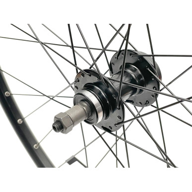 Rear wheel Mach1 Karma - 27.5" - Velox XC Disc RL 5/6/7V - Quick release