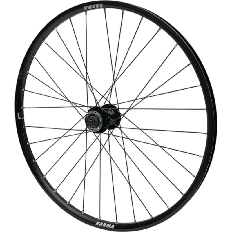 Front wheel Mach1 Karma - 27.5" - Velox XC Disc - Quick release Front wheel Mach1 Karma - 27.5" - Velox XC Disc - Quick release