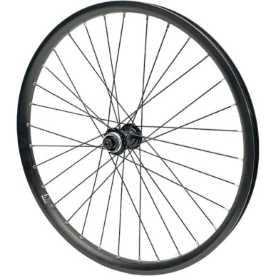 Front wheel Mach1 Kargo L - 20" - Shimano QC400 CenterLock - Quick release