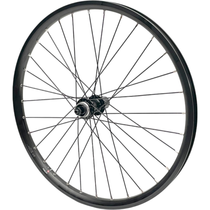 Rear wheel Mach1 Kargo L - 20" - Shimano QC400 CenterLock K7 9/10/11V - Quick release Rear wheel Mach1 Kargo L - 20" - Shimano QC400 CenterLock K7 9/10/11V - Quick release
