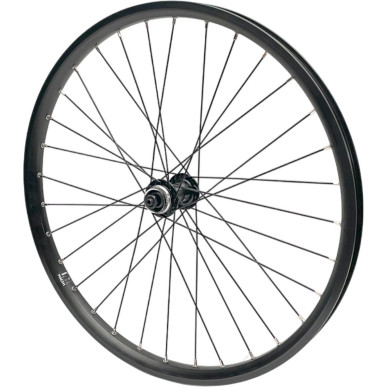Front wheel Mach1 Kargo L - 24" - Shimano QC400 CenterLock - Quick release