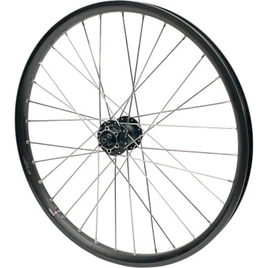 Front wheel Mach1 Kargo L - 20" - Shimano QB400 - Quick release
