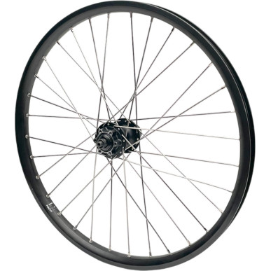 Rear wheel Mach1 Kargo L - 24" - Shimano QB400 K7 9/10/11V - Quick release